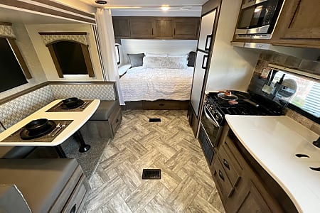 Travel trailer