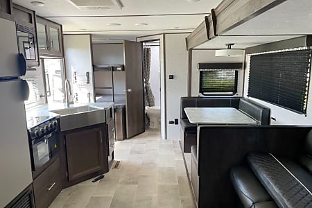 Travel trailer