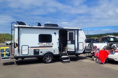 Travel trailer