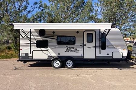 Travel trailer