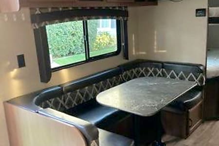 Travel trailer