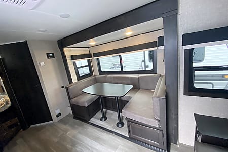 Travel trailer