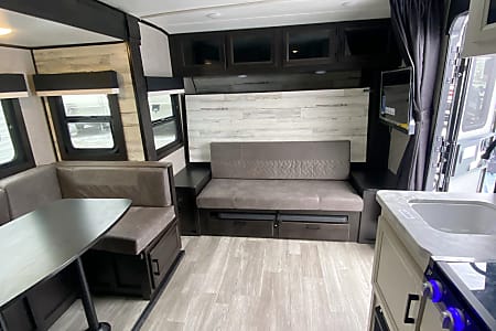 Travel trailer
