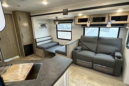 Travel trailer