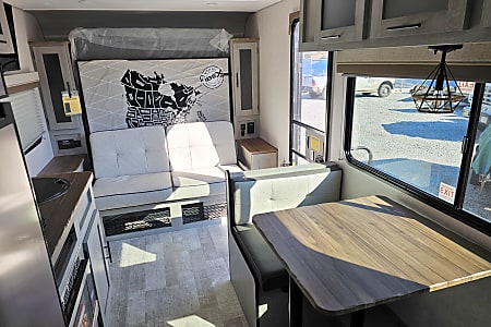 Travel trailer