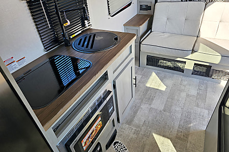 Travel trailer