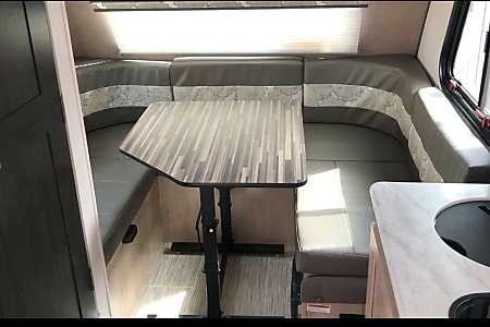 Travel trailer