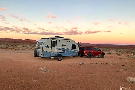 Travel trailer