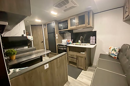 Travel trailer