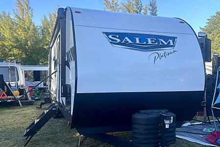 Travel trailer