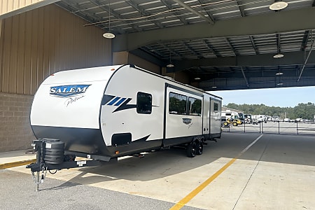 Travel trailer