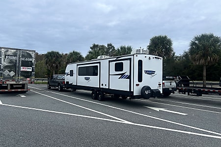 Travel trailer