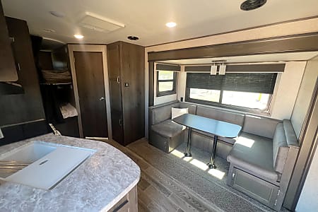 Travel trailer