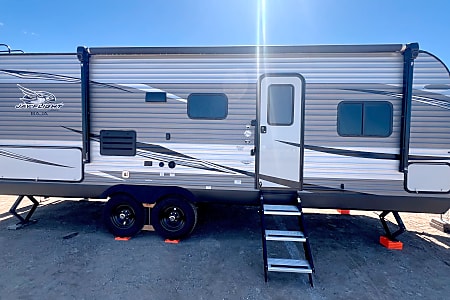 Travel trailer