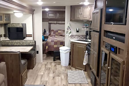 Travel trailer