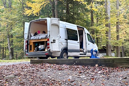 Camper van