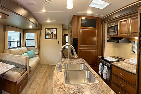 Travel trailer