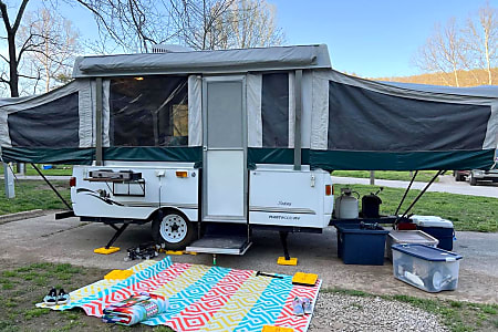 Travel trailer