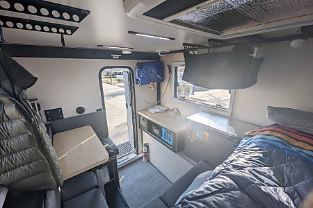 Truck Camper