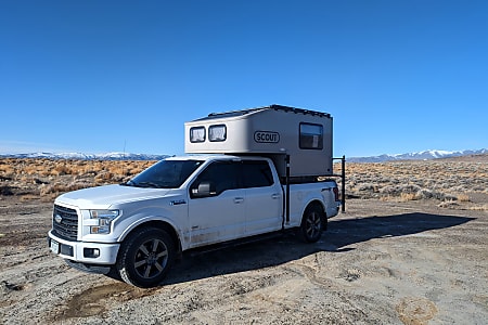 Truck Camper