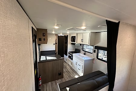 Travel trailer