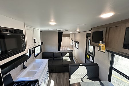 Travel trailer