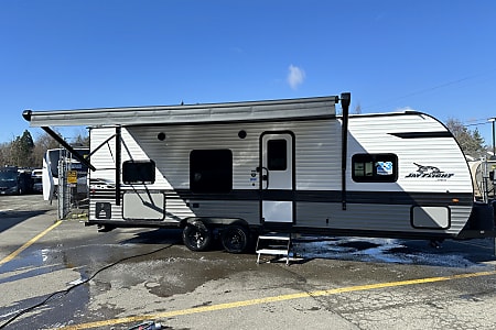 Travel trailer