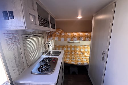 Travel trailer