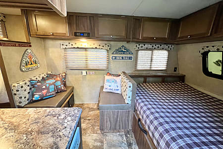 Travel trailer