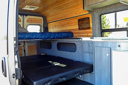 Camper van