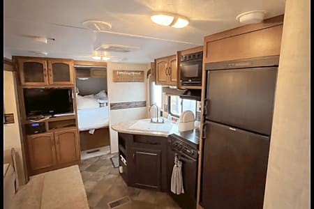 Travel trailer