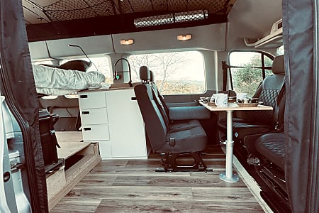 Camper van