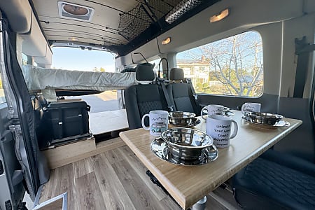 Camper van