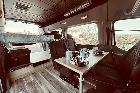 Camper van