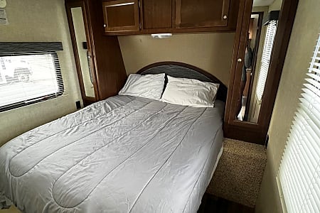 Travel trailer