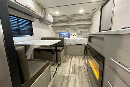 Travel trailer