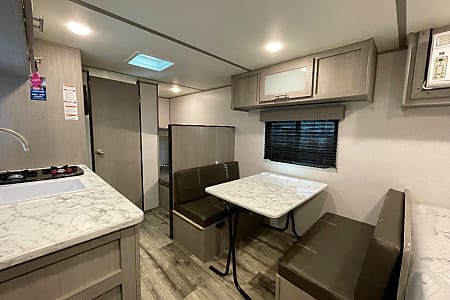 Travel trailer