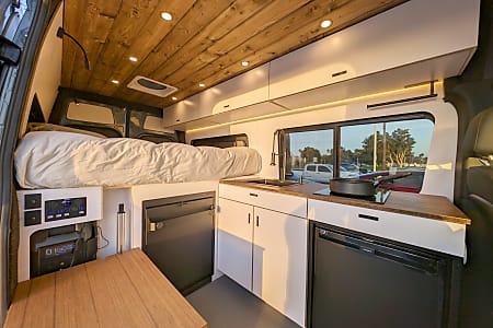 Camper van