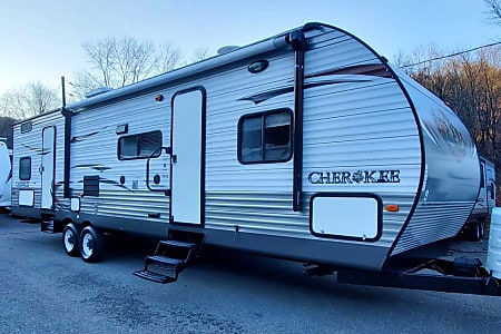 Travel trailer