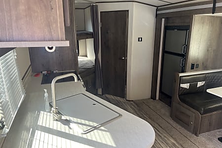 Travel trailer