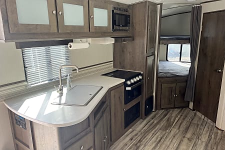 Travel trailer