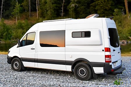 Camper van