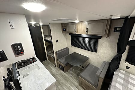 Travel trailer