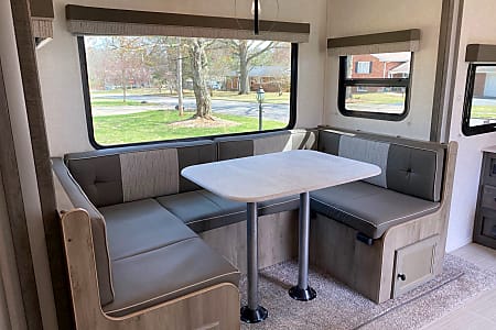 Travel trailer