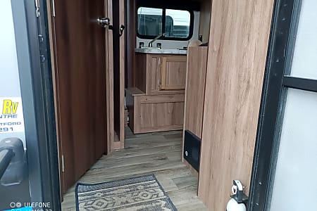 Travel trailer