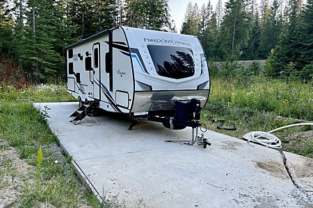 Travel trailer