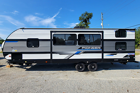 Travel trailer