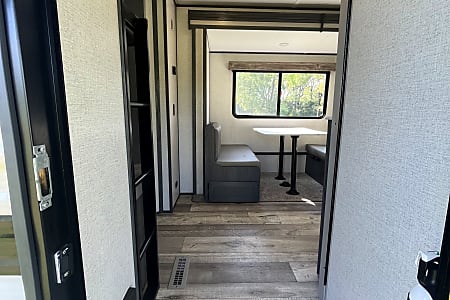 Travel trailer