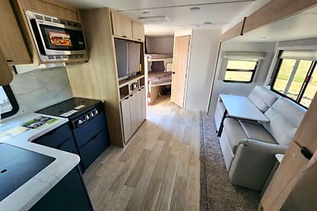 Travel trailer