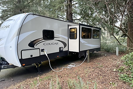 Travel trailer